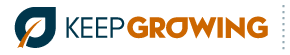 Keep Growing Inc. Logo